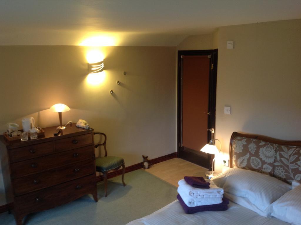 Bed and Breakfast Redroofs à Tenbury Wells Chambre photo