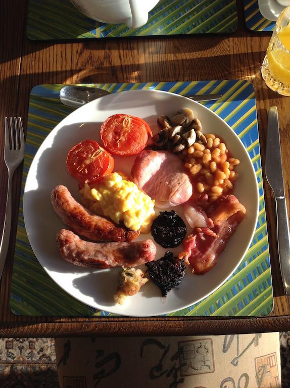 Bed and Breakfast Redroofs à Tenbury Wells Chambre photo