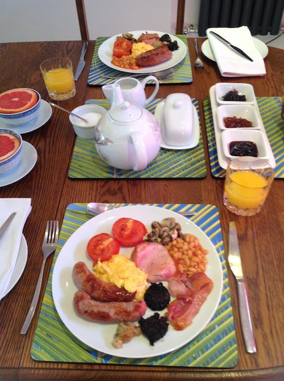 Bed and Breakfast Redroofs à Tenbury Wells Chambre photo