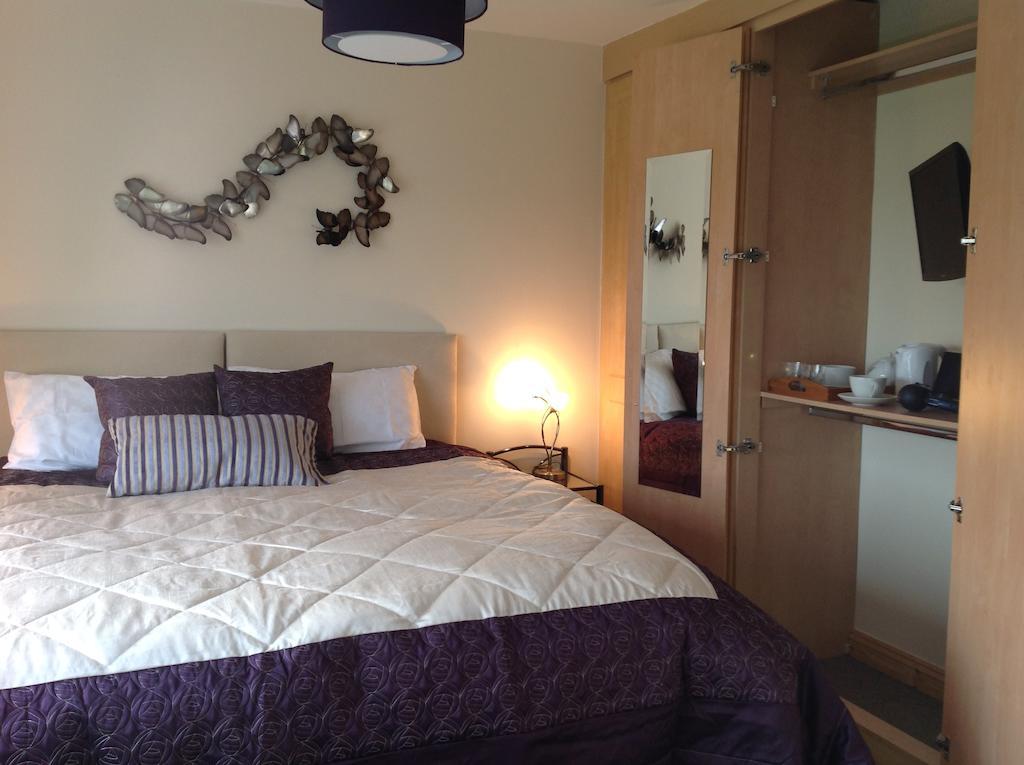 Bed and Breakfast Redroofs à Tenbury Wells Chambre photo
