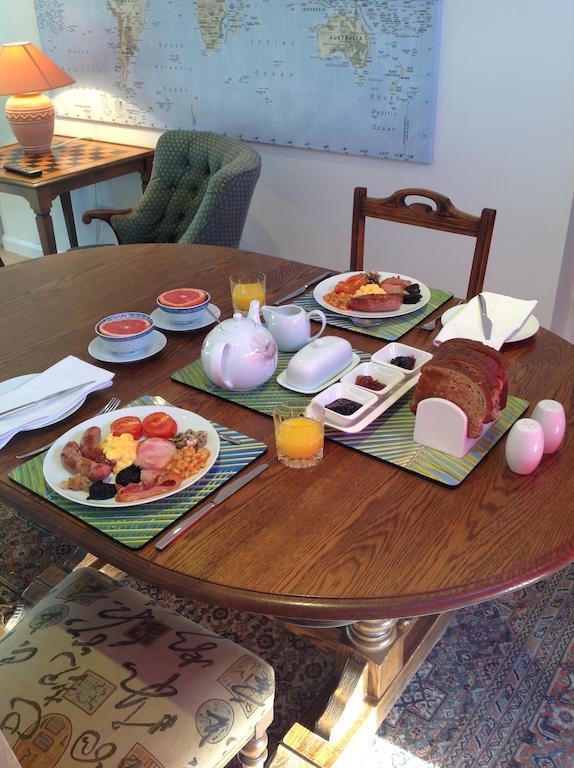 Bed and Breakfast Redroofs à Tenbury Wells Extérieur photo